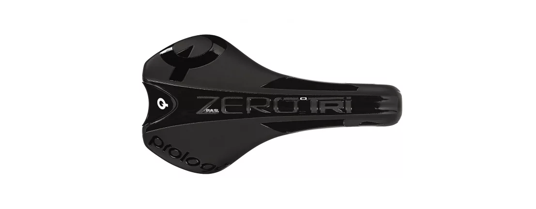 Prologo Zero Tri Pas T2.0 Hard Blk 136 / Седло фото
