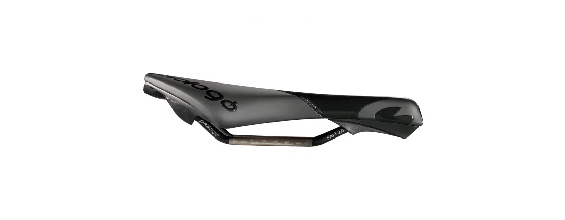 Prologo Zero Tri Pas T2.0 Hard Blk 136 / Седло фото 1