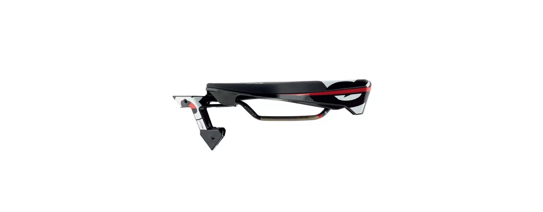 Prologo Tgale Pas Tirox Hard Black 128 / Седло фото 1 Prologo Tgale Pas Tirox Hard Black 128 / Седло фото 1