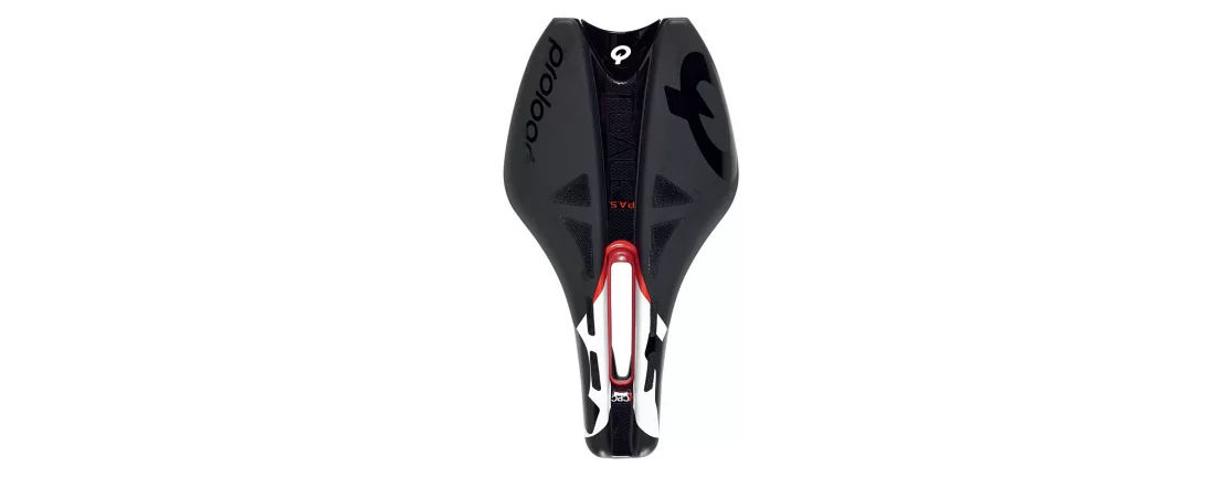 Prologo Tgale Pas Cpc Tirox Hard Black 128 / Седло фото