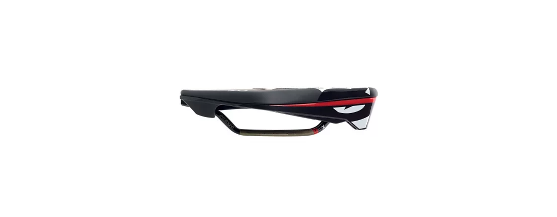 Prologo Tgale Pas Cpc Tirox Hard Black 128 / Седло фото 1