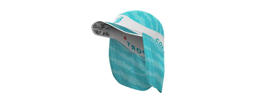 Compressport Ice Cap Sun Shade фото