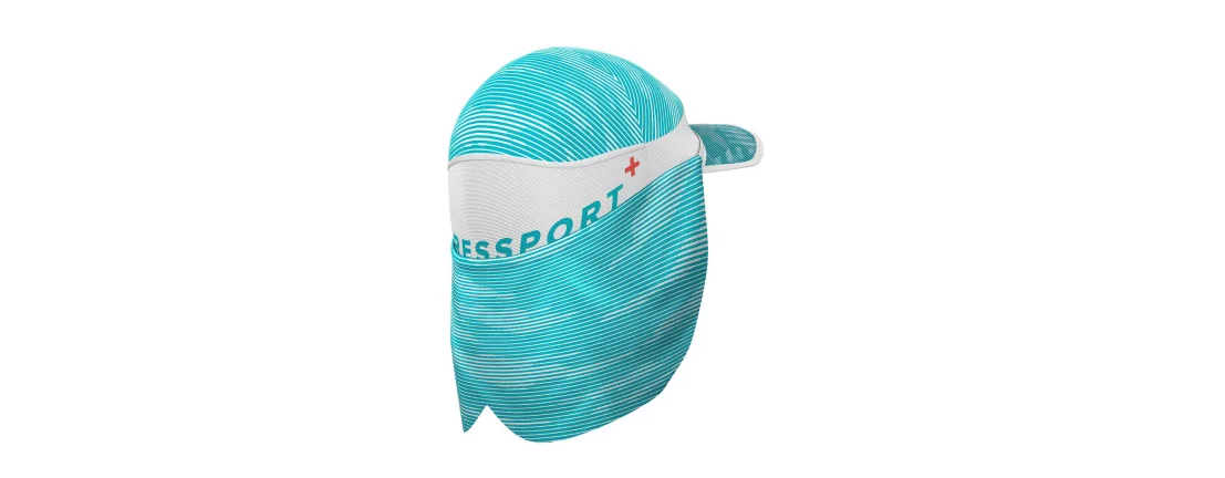Compressport Ice Cap Sun Shade фото 1