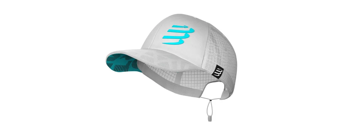 Compressport Racing Trucker Cap фото Compressport Racing Trucker Cap фото
