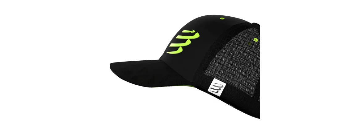 Compressport Racing Trucker Cap фото 1 Compressport Racing Trucker Cap фото 1