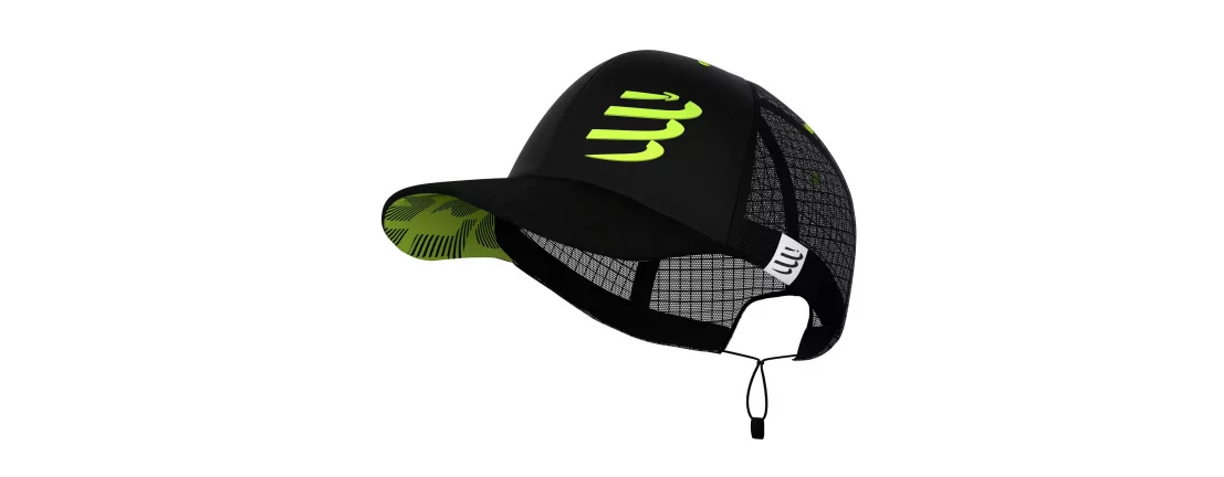 Compressport Racing Trucker Cap фото Compressport Racing Trucker Cap фото