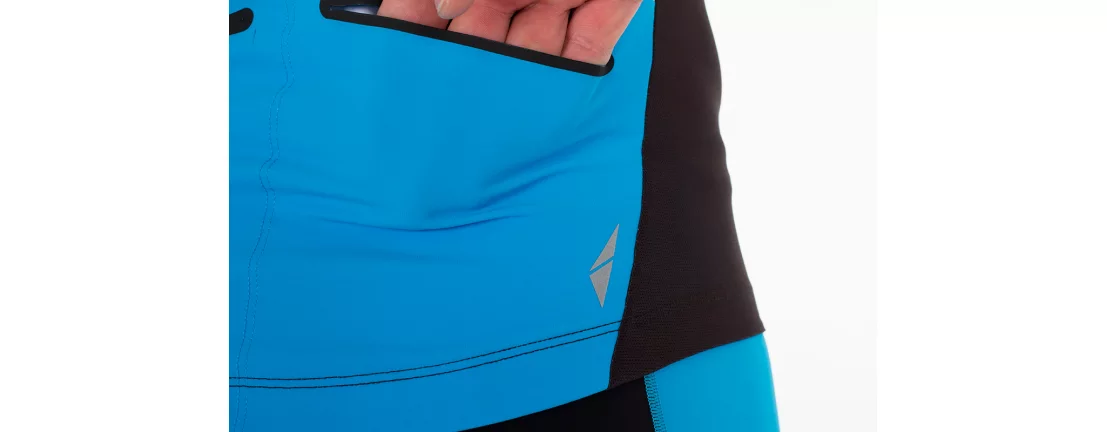 Z3R0D Racer Singlet Синий / Мужской стартовый топ с рукавами Zerod фото 3 Z3R0D Racer Singlet Синий / Мужской стартовый топ с рукавами Zerod фото 3
