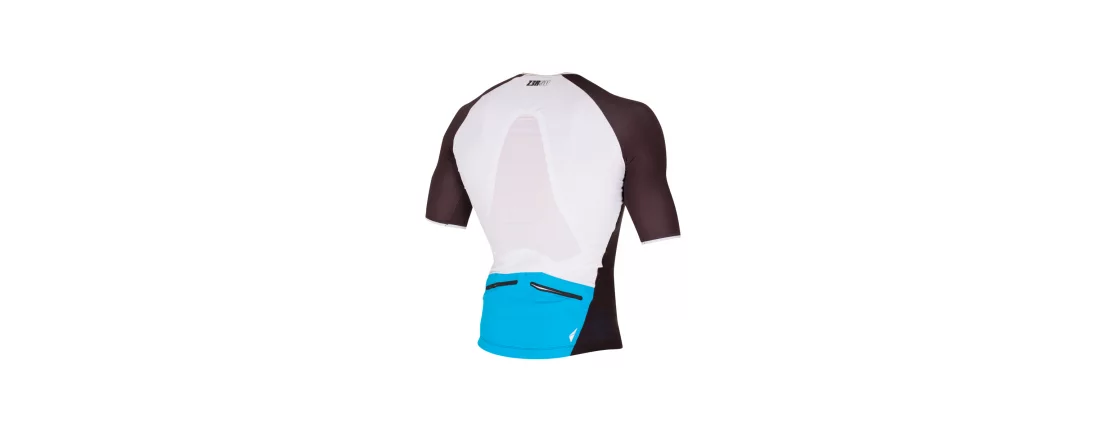 Z3R0D Racer Singlet Синий / Мужской стартовый топ с рукавами Zerod фото 7 Z3R0D Racer Singlet Синий / Мужской стартовый топ с рукавами Zerod фото 7