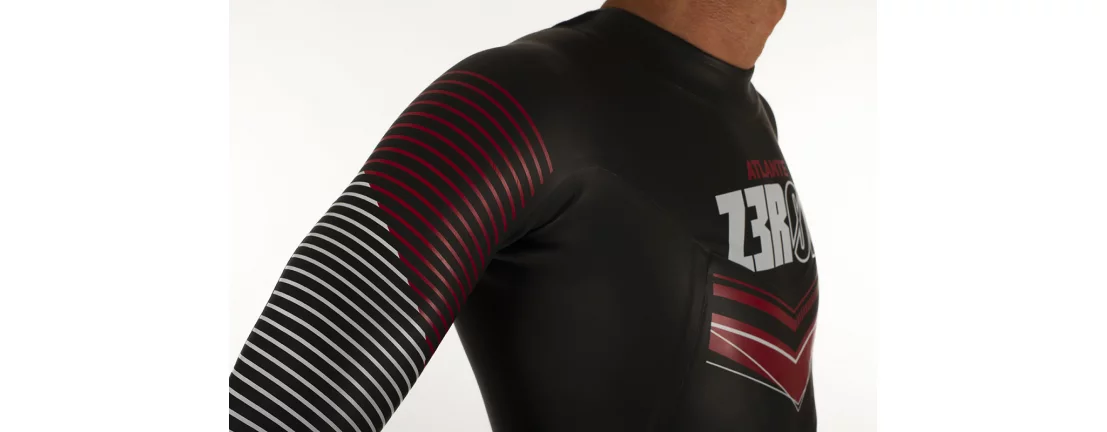 Z3R0D Atlante Wetsuit / Мужской гидрокостюм для триатлона и открытой воды Zerod фото 1 Z3R0D Atlante Wetsuit / Мужской гидрокостюм для триатлона и открытой воды Zerod фото 1