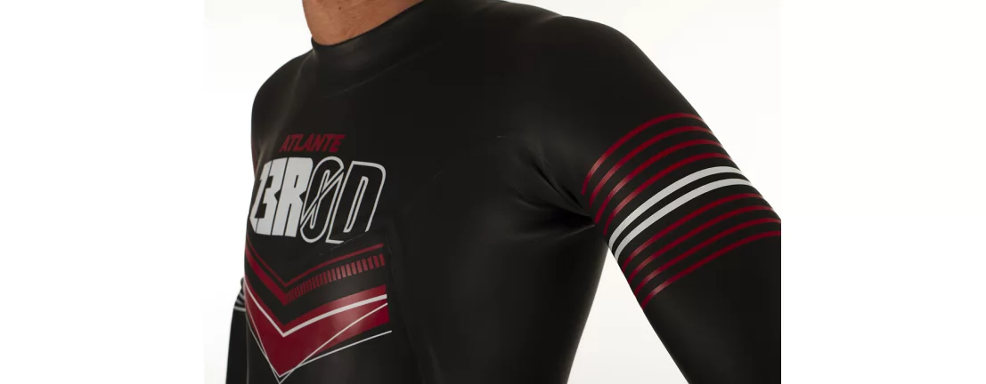 Z3R0D Atlante Wetsuit / Мужской гидрокостюм для триатлона и открытой воды Zerod фото 2 Z3R0D Atlante Wetsuit / Мужской гидрокостюм для триатлона и открытой воды Zerod фото 2