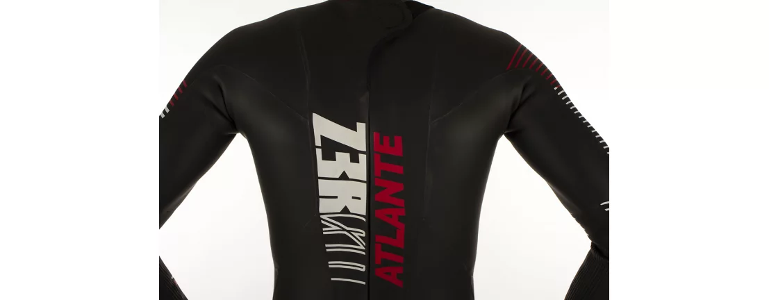 Z3R0D Atlante Wetsuit / Мужской гидрокостюм для триатлона и открытой воды Zerod фото 5 Z3R0D Atlante Wetsuit / Мужской гидрокостюм для триатлона и открытой воды Zerod фото 5