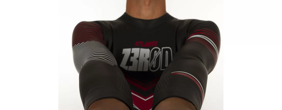 Z3R0D Atlante Wetsuit / Мужской гидрокостюм для триатлона и открытой воды Zerod фото 6 Z3R0D Atlante Wetsuit / Мужской гидрокостюм для триатлона и открытой воды Zerod фото 6