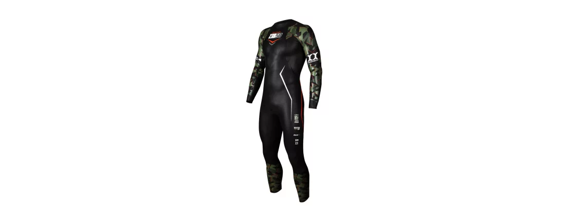 Z3R0D Proflex Wetsuit / Мужской гидрокостюм для триатлона и открытой воды Zerod фото Z3R0D Proflex Wetsuit / Мужской гидрокостюм для триатлона и открытой воды Zerod фото
