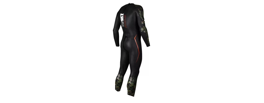 Z3R0D Proflex Wetsuit / Мужской гидрокостюм для триатлона и открытой воды Zerod фото 1 Z3R0D Proflex Wetsuit / Мужской гидрокостюм для триатлона и открытой воды Zerod фото 1