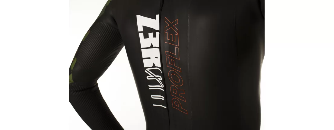 Z3R0D Proflex Wetsuit / Мужской гидрокостюм для триатлона и открытой воды Zerod фото 3 Z3R0D Proflex Wetsuit / Мужской гидрокостюм для триатлона и открытой воды Zerod фото 3
