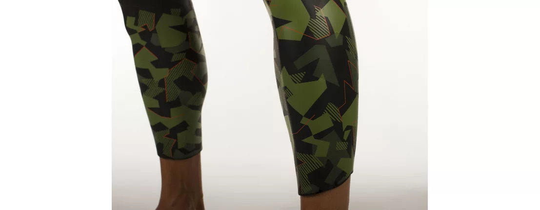 Z3R0D Proflex Wetsuit / Мужской гидрокостюм для триатлона и открытой воды Zerod фото 5 Z3R0D Proflex Wetsuit / Мужской гидрокостюм для триатлона и открытой воды Zerod фото 5