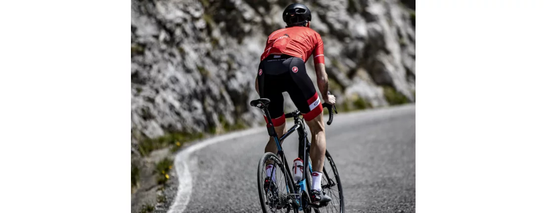 Castelli Competizione / Велотрусы с лямками 3
