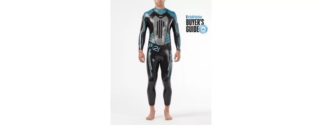 2XU P:2 Propel Wetsuit / Мужской гидрокостюм для триатлона и открытой воды
