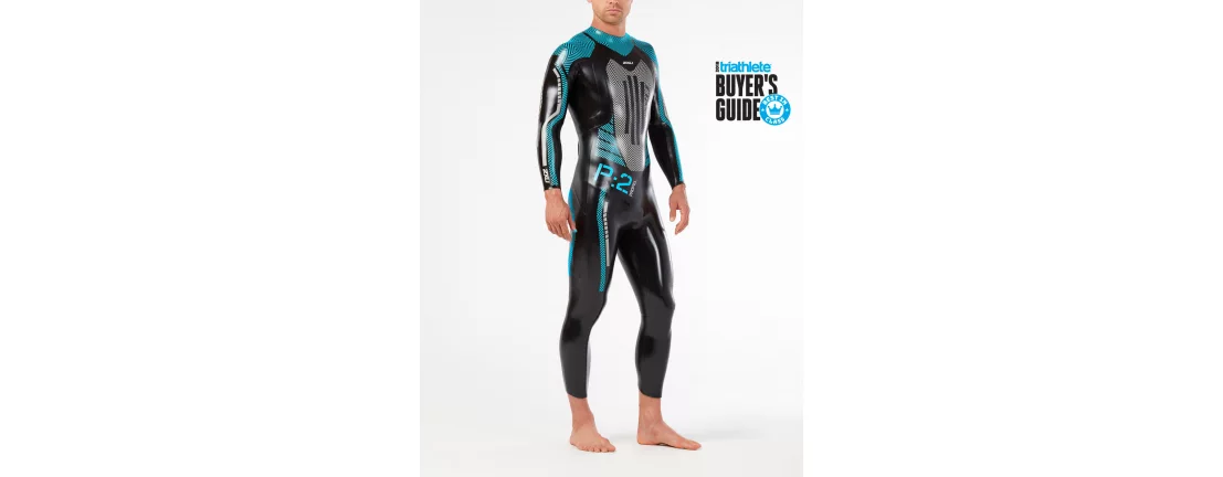 2XU P:2 Propel Wetsuit / Мужской гидрокостюм для триатлона и открытой воды 1