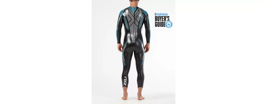 2XU P:2 Propel Wetsuit / Мужской гидрокостюм для триатлона и открытой воды 2