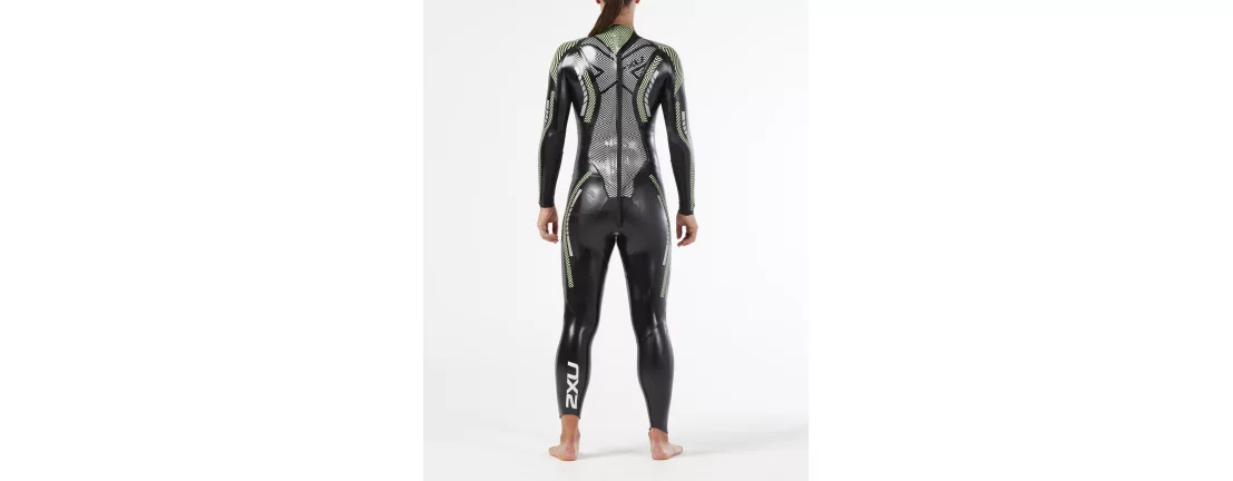 2XU P:2 Propel Wetsuit W / Женский гидрокостюм для триатлона и открытой воды 2