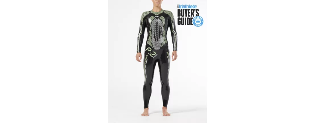 2XU P:2 Propel Wetsuit W / Женский гидрокостюм для триатлона и открытой воды