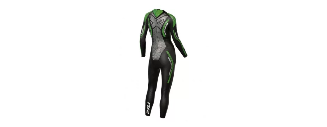 2XU P:2 Propel Wetsuit W / Женский гидрокостюм для триатлона и открытой воды 3