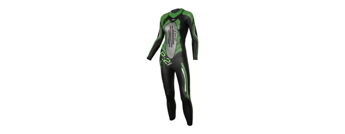 2XU P:2 Propel Wetsuit W / Женский гидрокостюм для триатлона и открытой воды 4