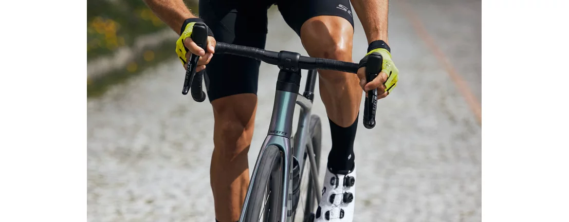 Scott Addict RC 10 prism grey green / 2021 фото 1