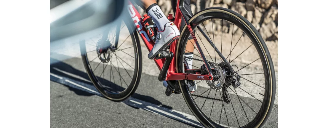 BMC Teammachine SLR01 Disc THREE Sram Force AXS / 2020 19