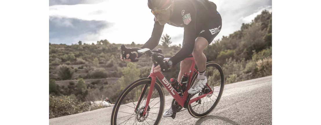 BMC Teammachine SLR01 Disc THREE Sram Force AXS / 2020 0