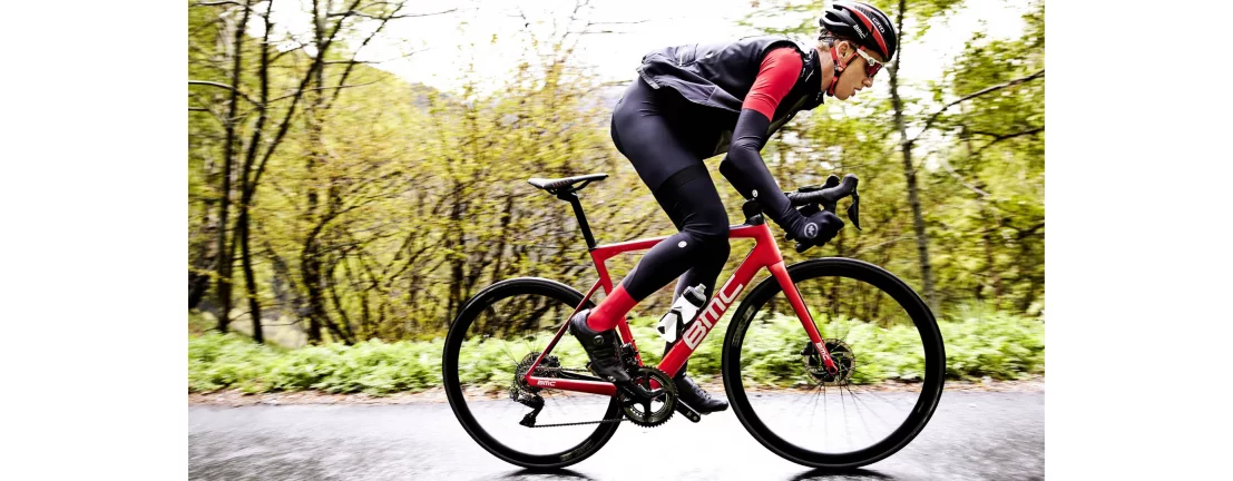 BMC Teammachine SLR01 Disc THREE Sram Force AXS / 2020 8