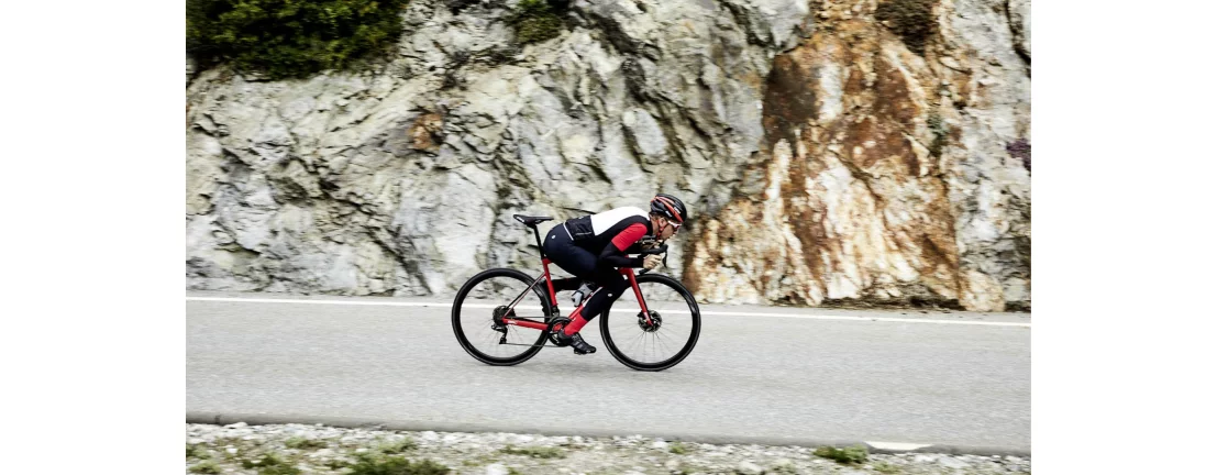 BMC Teammachine SLR01 Disc THREE Sram Force AXS / 2020 5