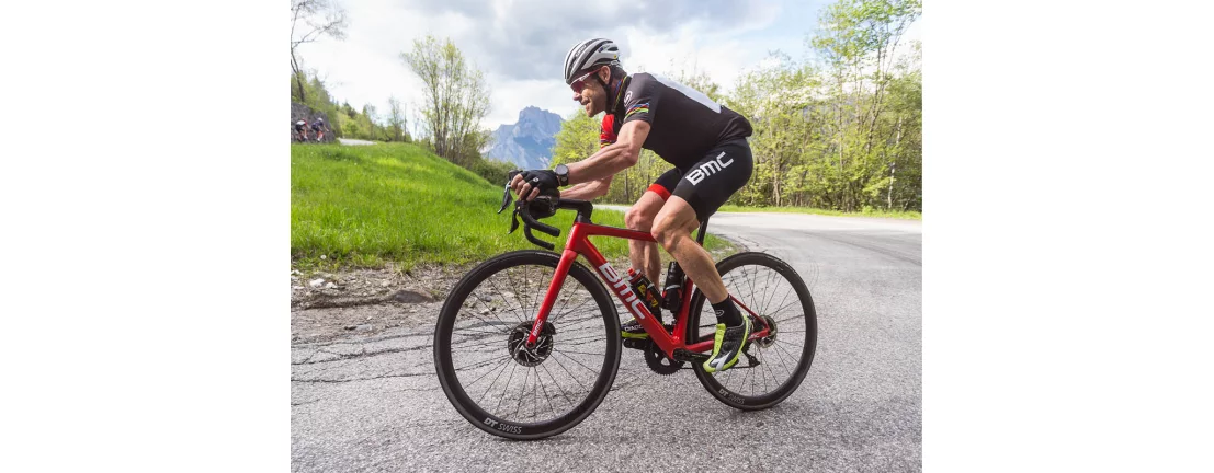 BMC Teammachine SLR01 Disc THREE Sram Force AXS / 2020 3