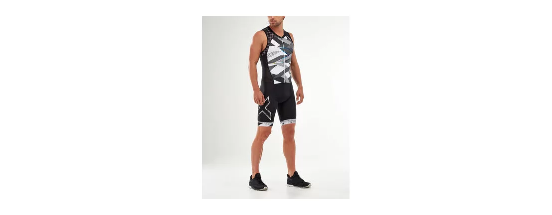 2XU Compression Full Zip Trisuit / 2020
