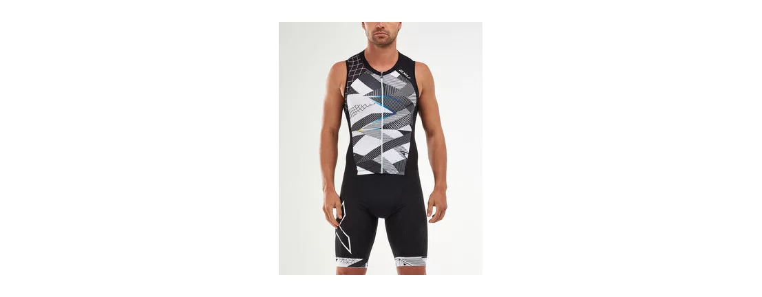 2XU Compression Full Zip Trisuit / 2020 2