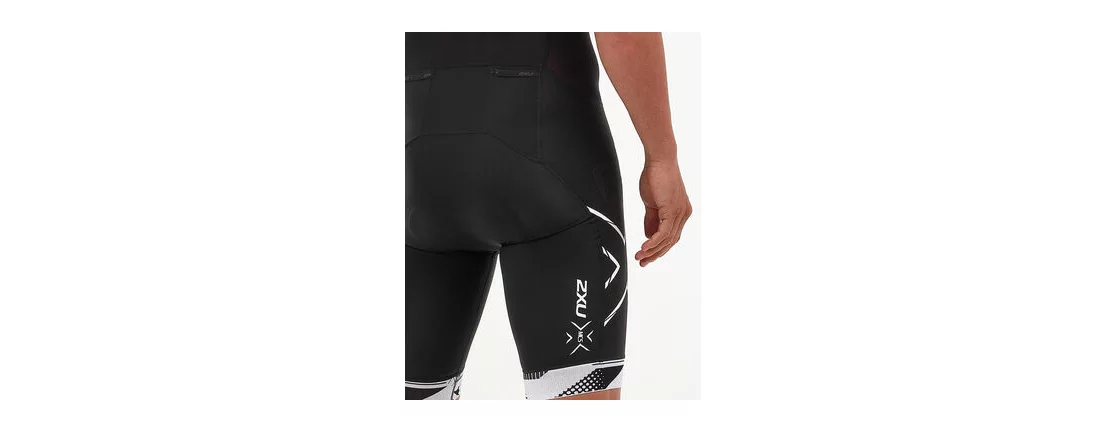 2XU Compression Full Zip Trisuit / 2020 3