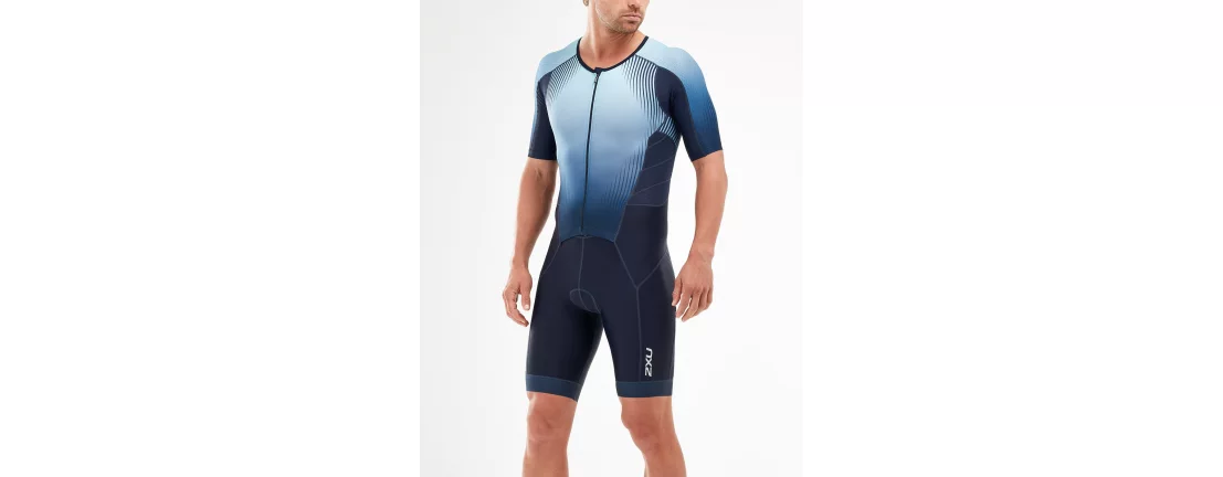 2XU Perform Full Zip Trisuit / 2020