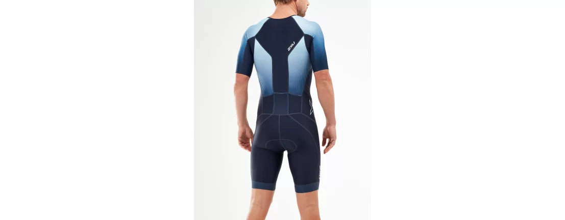 2XU Perform Full Zip Trisuit / 2020 1