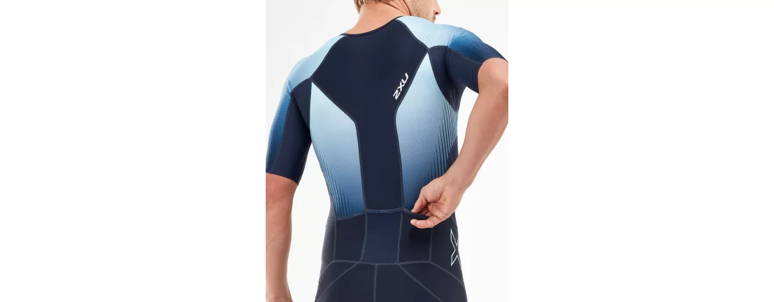 2XU Perform Full Zip Trisuit / 2020 3