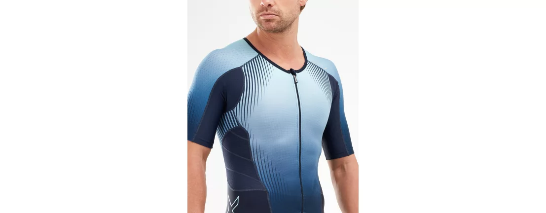 2XU Perform Full Zip Trisuit / 2020 4