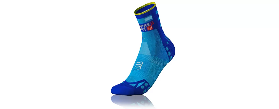 Compressport V3.0 Ultralight Run Hi 3