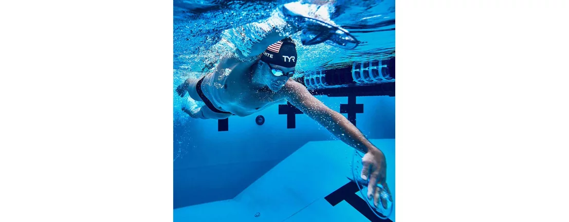 TYR Durafast Elite Solid Racer / Плавки фото 1