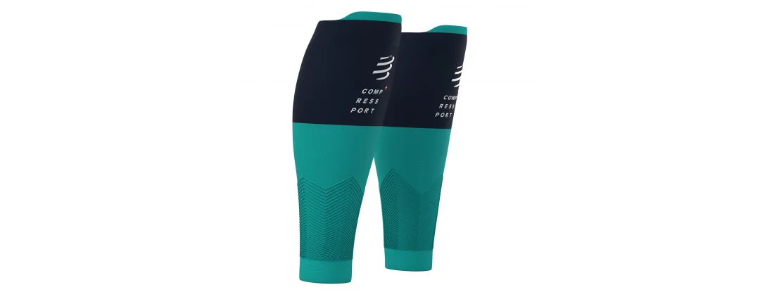 Compressport R2V2 Calf Sleeves фото Compressport R2V2 Calf Sleeves фото