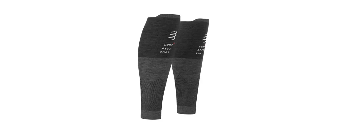 Compressport R2V2 Calf Sleeves фото Compressport R2V2 Calf Sleeves фото
