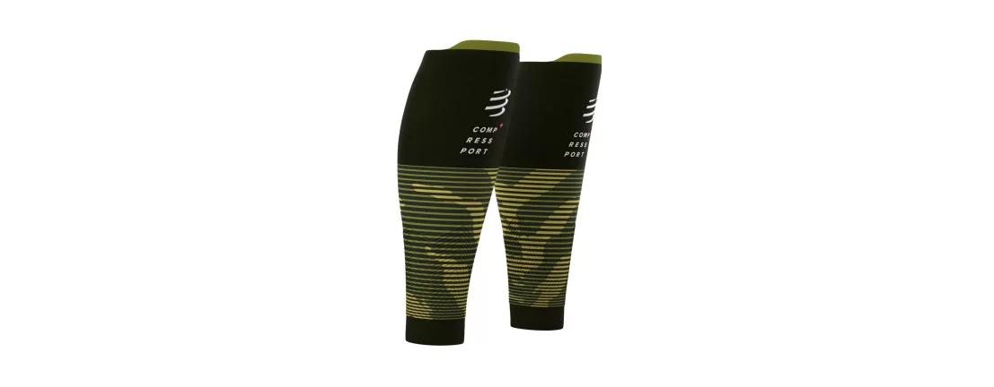 Compressport R2V2 Calf Sleeves фото Compressport R2V2 Calf Sleeves фото