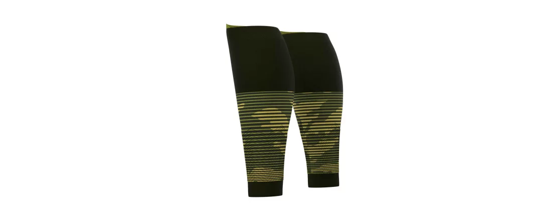 Compressport R2V2 Calf Sleeves фото 1 Compressport R2V2 Calf Sleeves фото 1