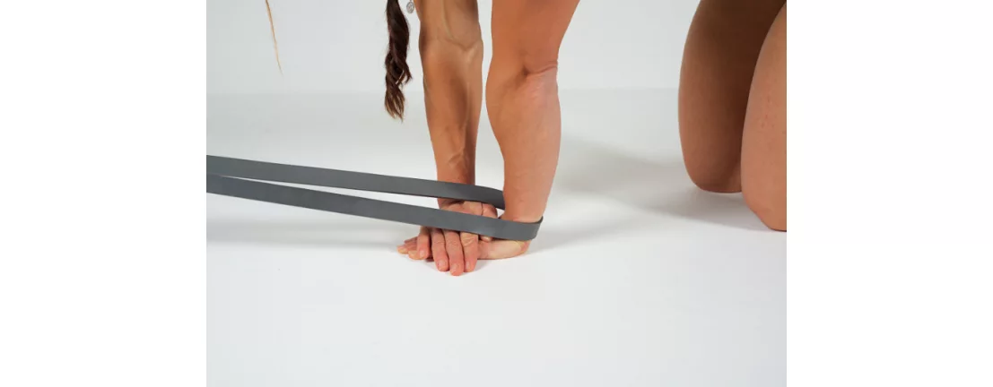 Rocktape RockBand Medium 36kg / Петля резиновая 1