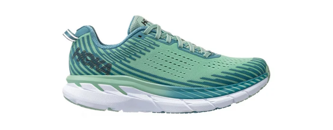 HOKA Clifton 5 W / Женские кроссовки 1