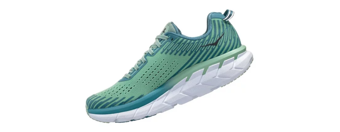 HOKA Clifton 5 W / Женские кроссовки 2